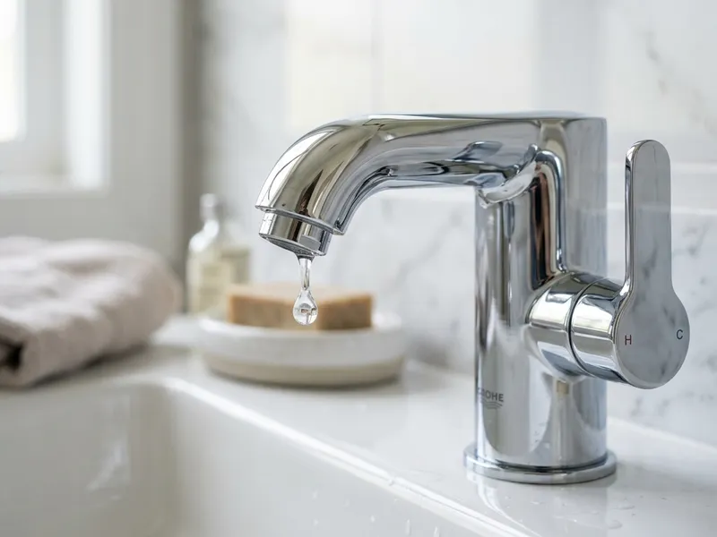 Faucet Repair & Installation Plumber in Olive, OK